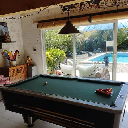 Et Sa Cour Privative Apartment Saint-Julien-de-Peyrolas